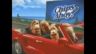 2007 - Chunky Chips Ahoy - Dont You Want Me Baby Commercial
