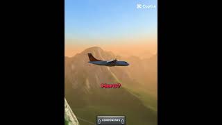 born a hero pt2 #airplane