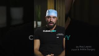 Ultimate Guide to Recovery from Bunion Surgery | Top Tips #doctor #bunions Wealth