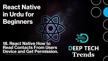 Mastering React Native: Fetching Contacts and Permissions Tutorial 📱🔐