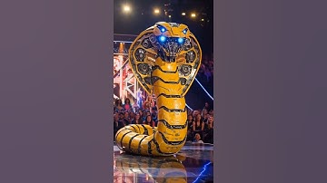 Transformers x Animals Mind-blowing Fusion Show On AGT Stage