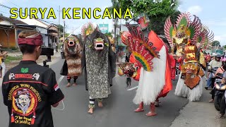 ARAK-ARAKAN SURYA KENCANA (KHITANAN ANDIKA)