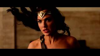 Justice League Trailer Fan Edit