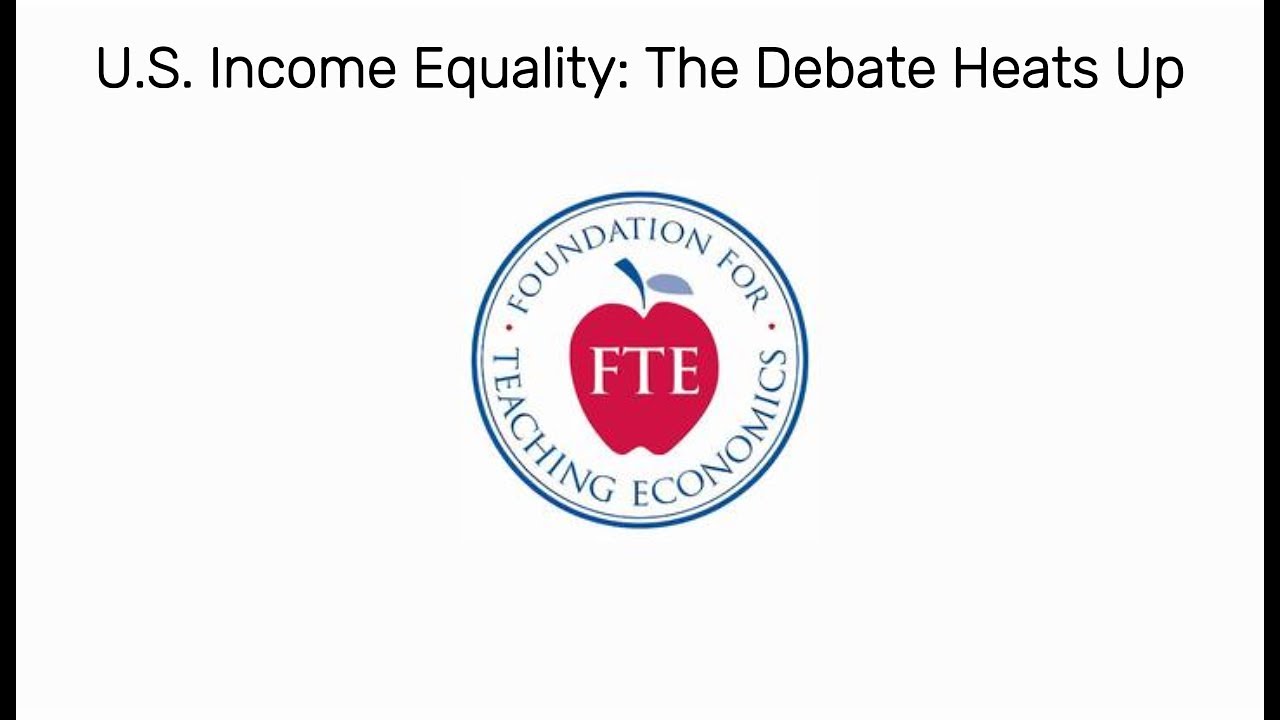 U.S. Equality The Debate Heats Up with Dr. Scott Baier YouTube U.S. Equality The Debate Heats Up with Dr. Scott Baier YouTube