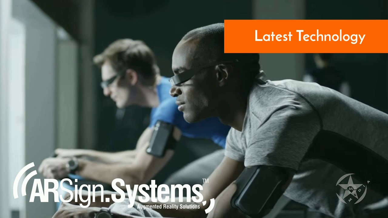 ARSign.Systems™ - The Future of Augmented Reality Signage