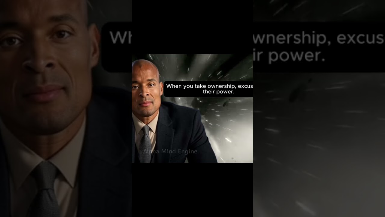 How  to stop Blaming Others