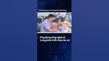 Ứng dụng công nghệ số trong phát triển Hợp tác xã