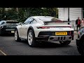 FIRST Porsche 911 DAKAR Arrives in London!!