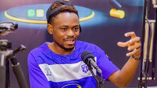 The Presence Of Gaffachi, Nandoz etc Was Causing As A Lot Of Profit At Our Shows ~ @Maccasio1.