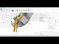 Automated Angled Support | Materialise Magics 23