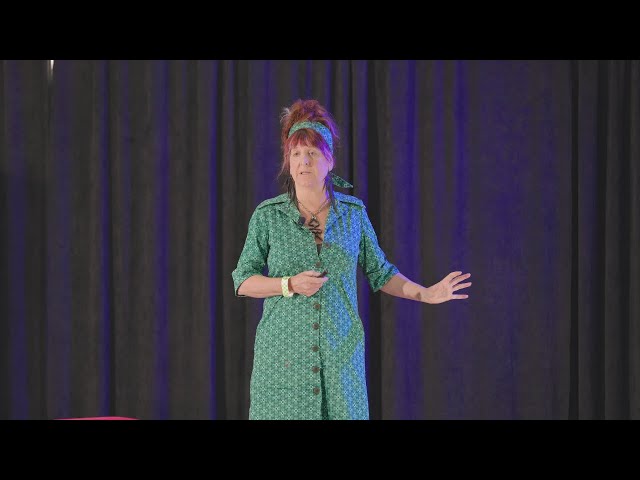 How we created homelessness — and how to solve it | Jennifer Friedenbach | TEDxBaylands Park Youth class=