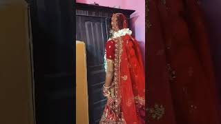 #newvideo bridal makeup Indira beauty parlour & training centre 📯🥰💄🎉