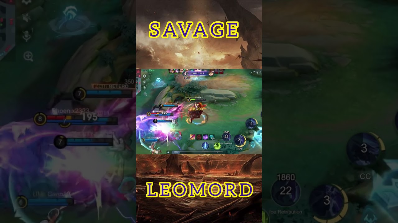 LEOMORD BEST BUILD 2024 | BEST LEOMORD MLBB 