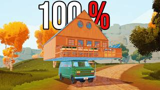 Gue Akhirnya Menamatkan 100% Game Outbound