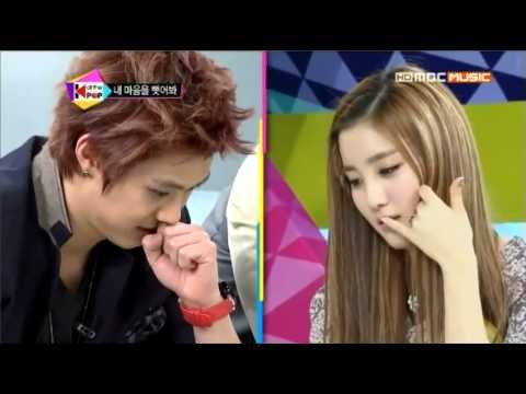 [Eng Sub] 130305 All The Kpop - When your girlfriend is angry (Seungho cut)