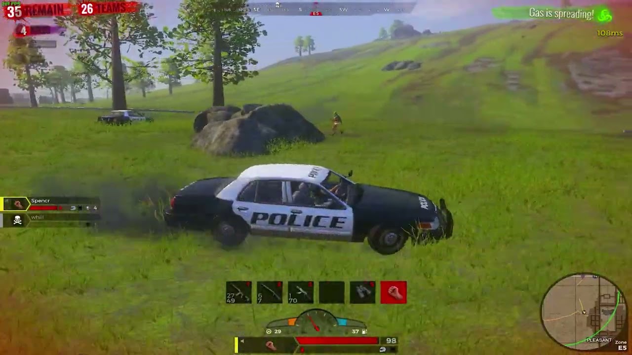 H1Z1/Z1BR Montage - Sabbra Cadabra
