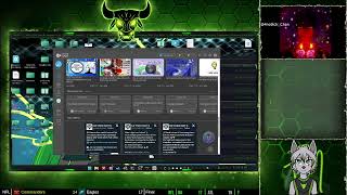 How to get the Clip Studio UI to work on Linux (Arch Linux/CachyOS) Vol might be low.
