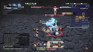 Solo Samurai Heaven on High Floor 71-90 HoH SAM