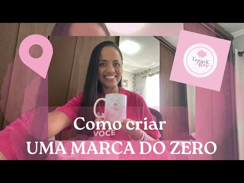5 Passos para criar uma MARCA DE SUCESSO do zero! #sucesso #marca # ...