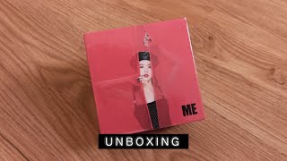 Download Lagu Unboxing JISOO 1st Single Album “ME” (kit version) MP3