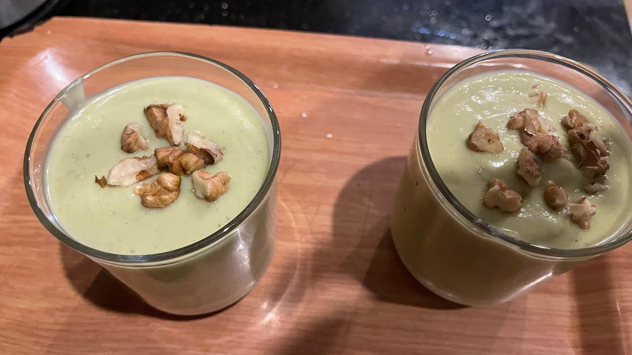 عندك حبة الافوكادو 🥑عصير صحي-بدون 🥛 ولا سكر#اكسبلور 