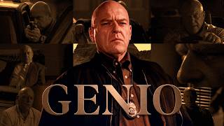 Hank siendo el mejor detective de Breaking Bad