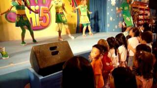 Download Lagu Hi5 monster dance at Takashimaya dec 2009 MP3