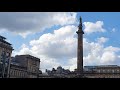 Strathclyde university walk to george square glasgow