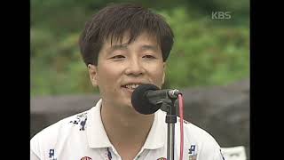 동물원(Zoo) - 변해가네 [노영심의 작은 음악회] | KBS 19920815 방송