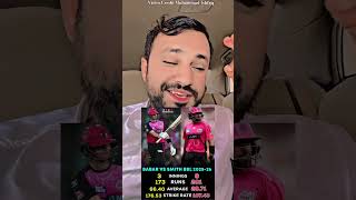 Difference Between Babar Azam Vs Steve Smith 😂🙏 #shorts #shortsfeed  #bbl #BabarAzam #viratkohli