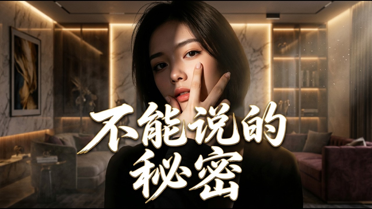 秘密烂在肚子里，从眼睛里长了出来