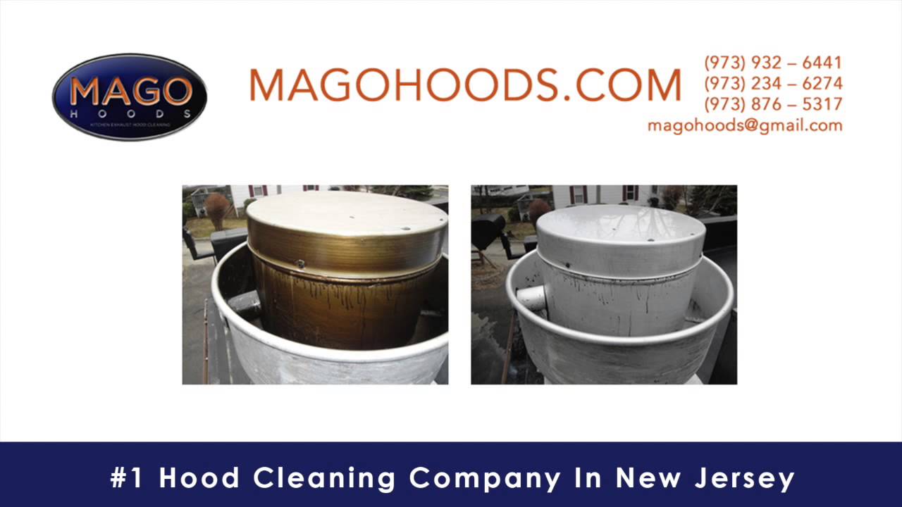 Restaurant Kitchen Hood Cleaning Parsippany NJ YouTube