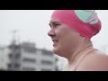 Seattle open-water swimmer Melissa Kegler promotes body positivity in the swimming world