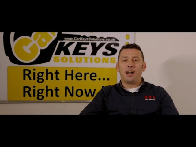 Car Keys Solutions - Mobile Car Locksmith for London & Surrounding Areas