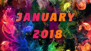 Highlights of January 2018