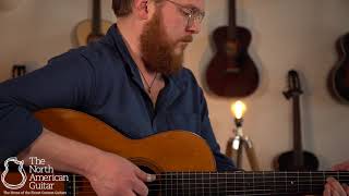 Martin 00-21 Acoustic Guitar, 1929, Played By Ben Smith (Part One)