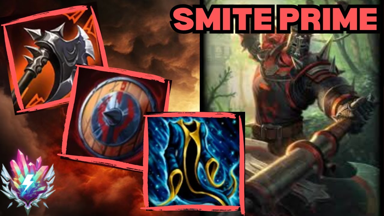 SMITE PRIME VS THE CHAMPS!!! - Osiris Solo Smite 2 Gameplay