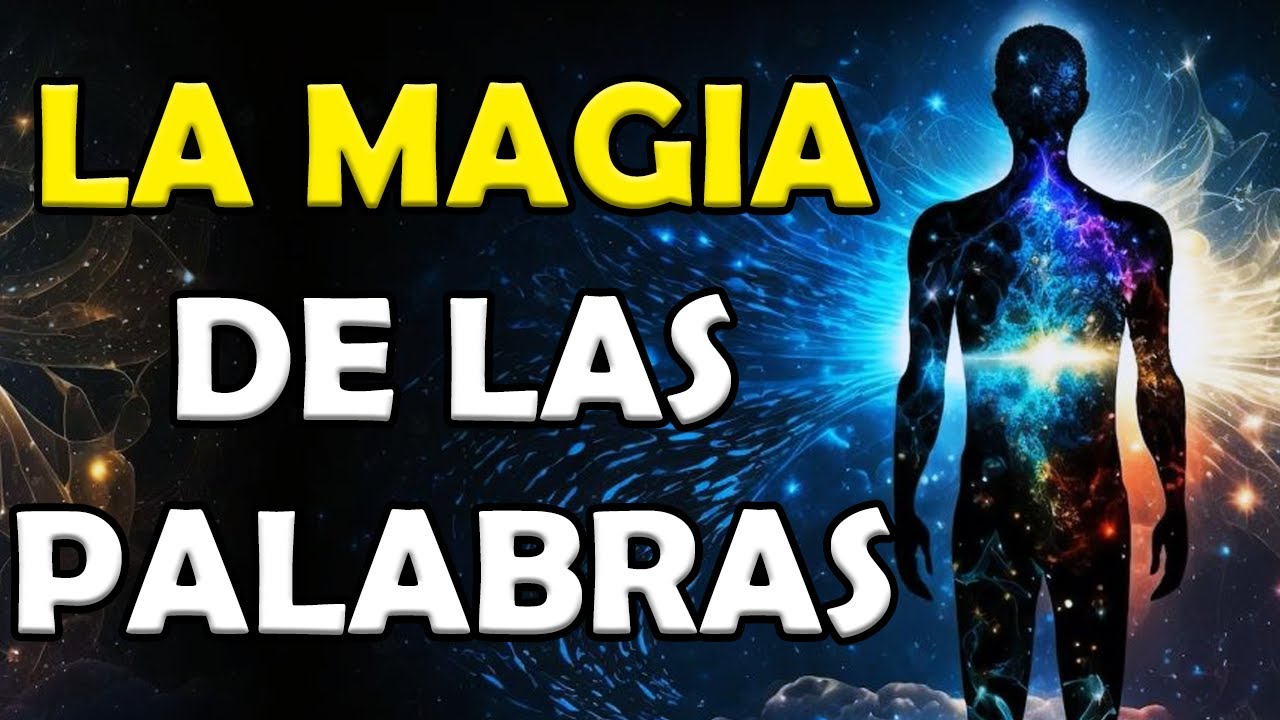 🌟 Despertando la Conciencia: El Poder Oculto de las Palabras 📜 - YouTube