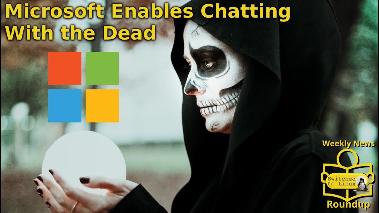 Chatting with the Dead