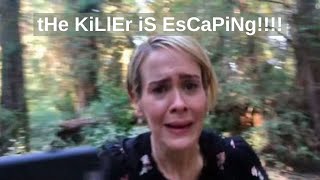 SARAH PAULSON FUNNY MOMENTS PART 5