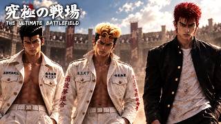 究極の戦場 006｜無冠ノビート