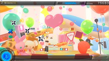 [30 FPS] Hatsune Miku: Project DIVA F [Melancholic] [RPCS3 v0.0.2-5025-0f36f5d8]