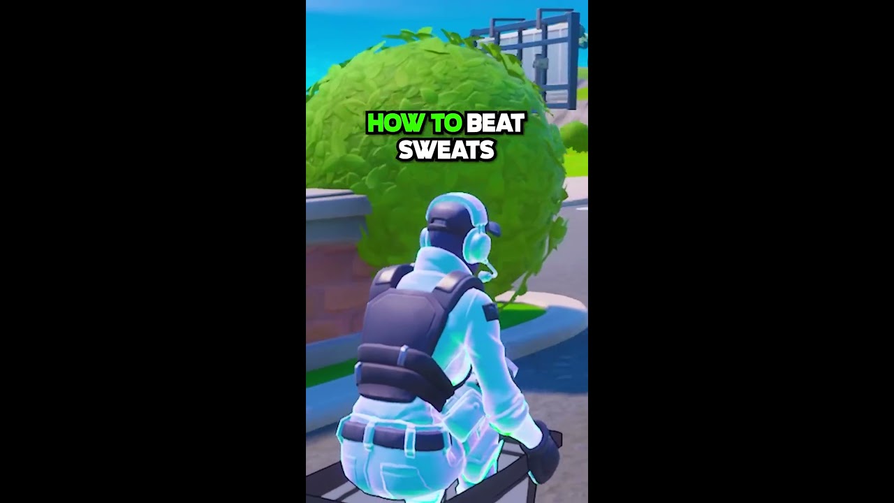 1 Tip To Win Against Fortnite Sweats 