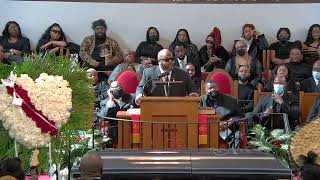 Celebration of Life for Brother Anthony Goodwin