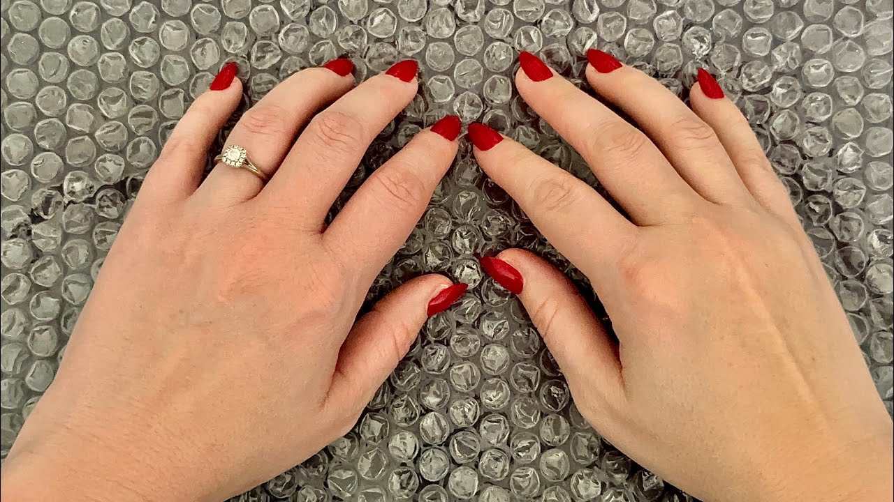 ASMR Satisfying Scratching on Different Textures (No Talking) | Sleep