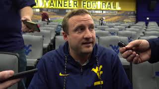 Football: Jake Spavital | 11/14/17