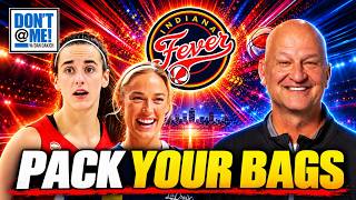 Indiana Fever CLEAN HOUSE After Early WNBA Playoff Exit