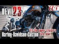 2023 Harley-Davidson BREAKOUT® 117 Custom: DEVIL 23 * A&amp;T Design