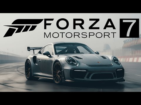Видео: Forza motorsport 7 обзор игры в 2023