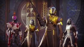 Destiny 2 Beta (PS4 Pro) | Countdown - Midtown | 6 - 0 no deaths